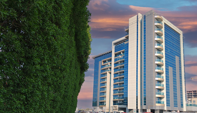 Paradise View 1 Architecture 2