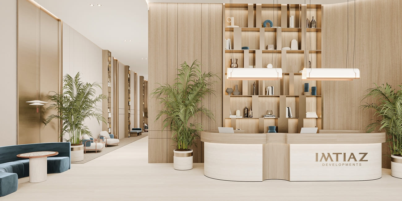 Cove Edition One Lobby 1