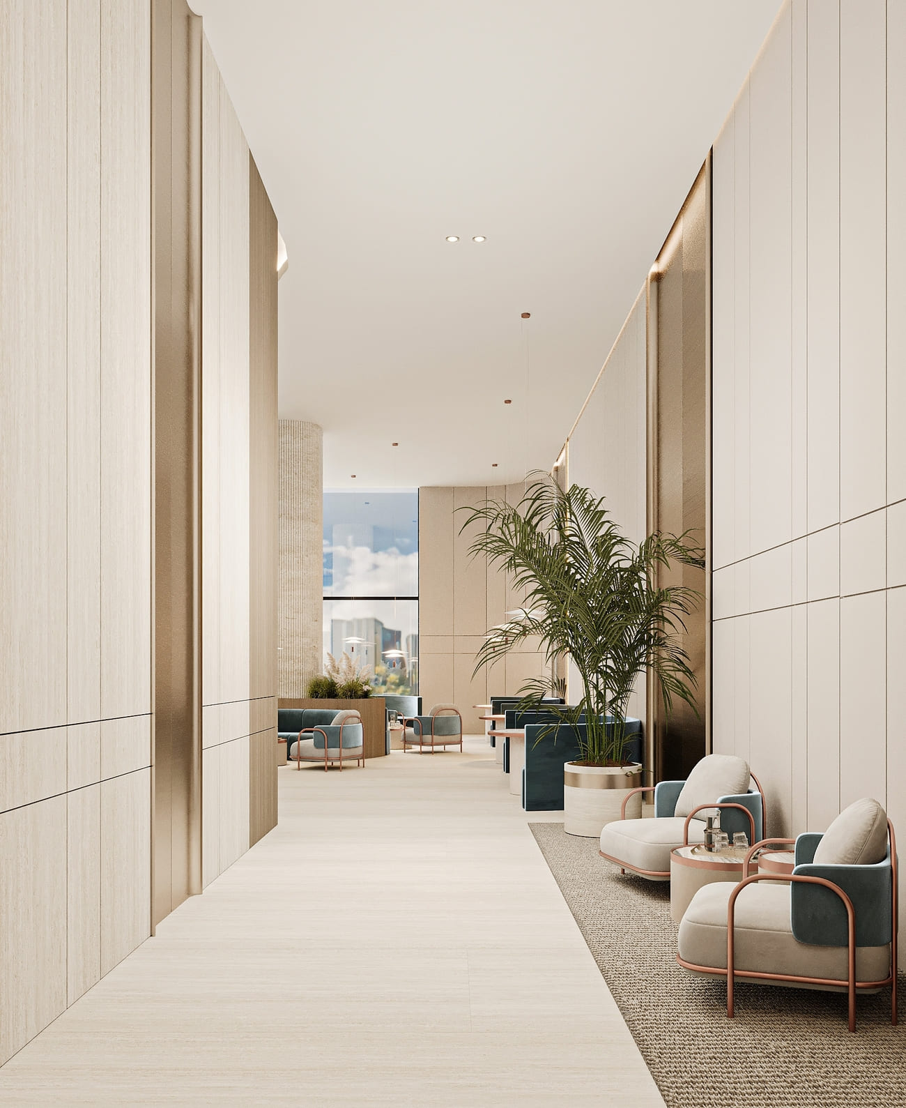 Cove Edition One Lobby 3