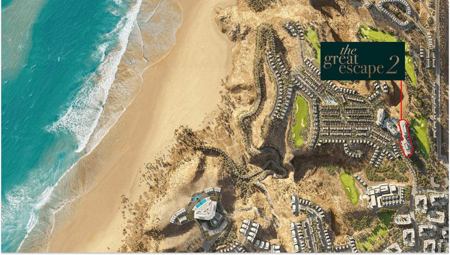 The Great Escape 2 Master Plan 1