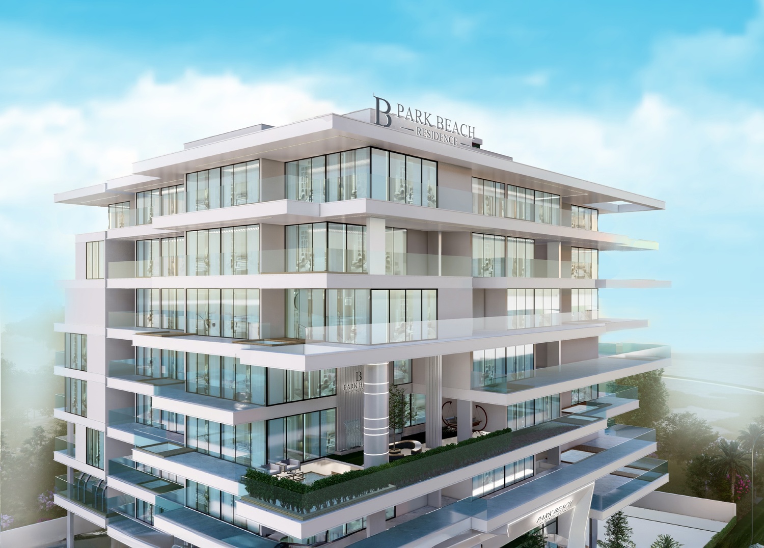 Park Beach Residence II