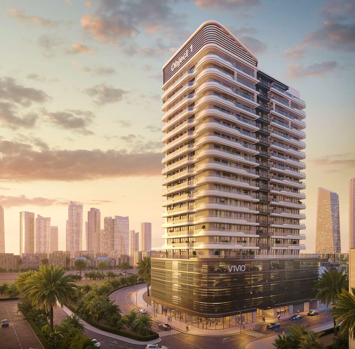 V1VID Tower Architecture 1