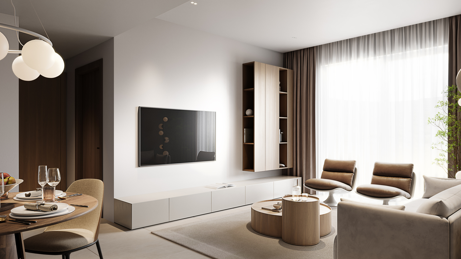 V1VID Tower Interior 4