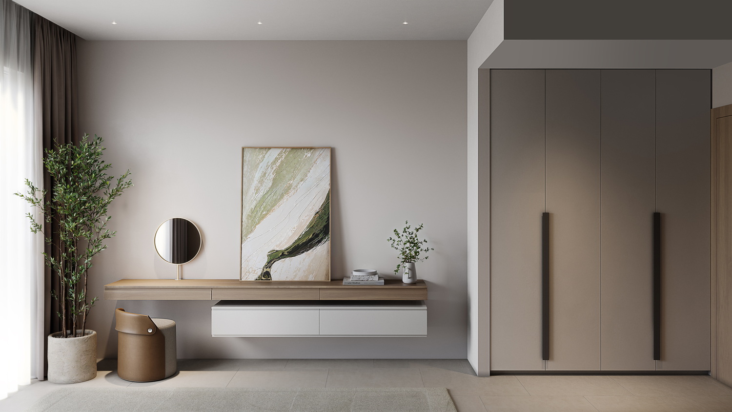 V1VID Tower Interior 7