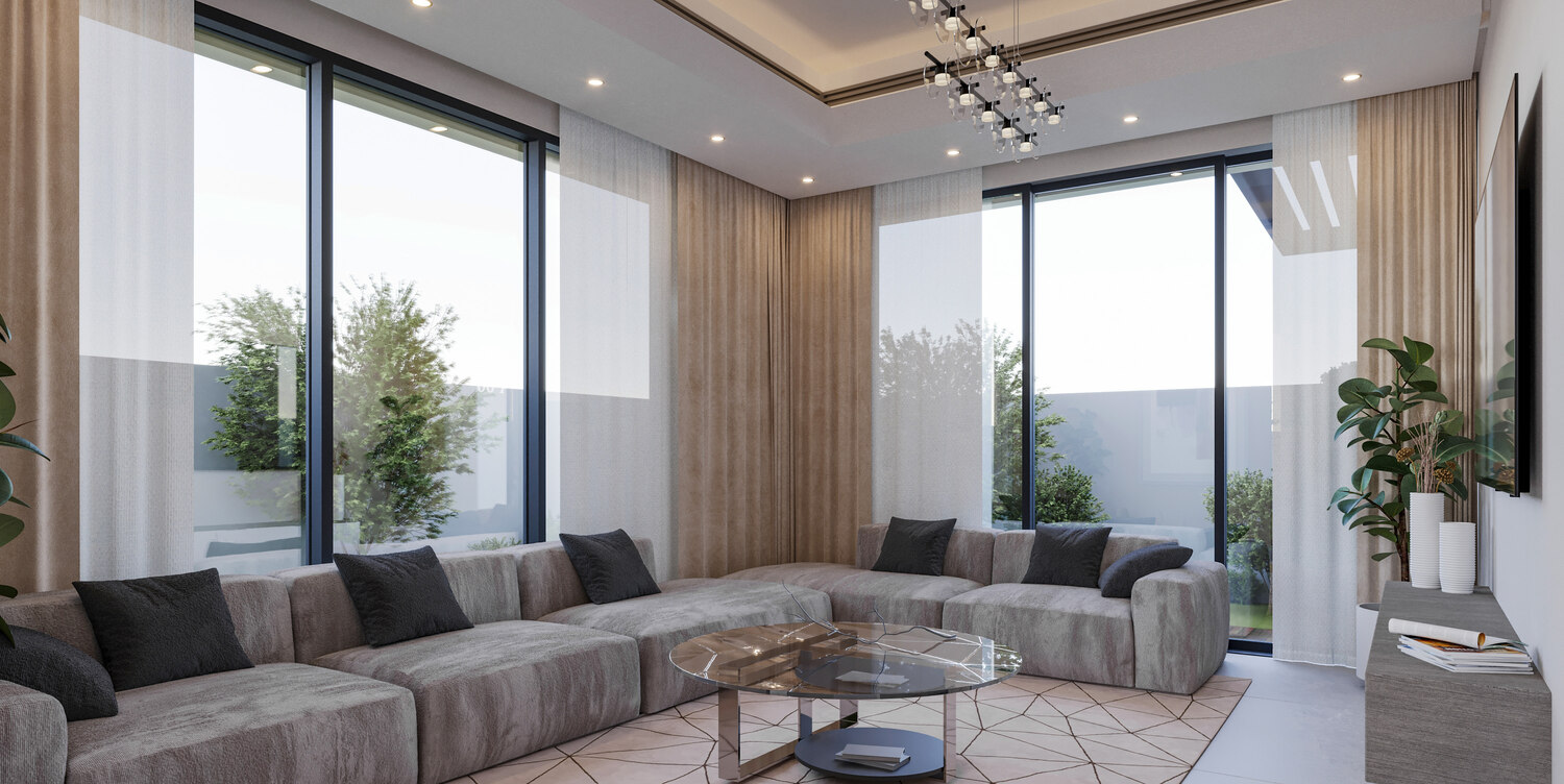 Garden City Interior 1