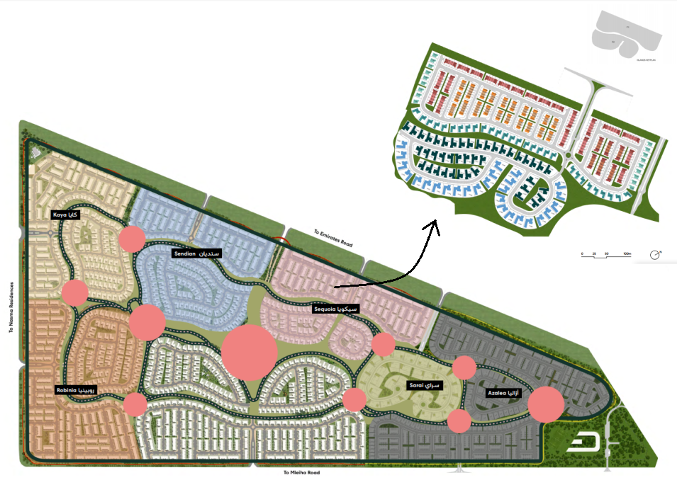 Sequoia Master Plan 1