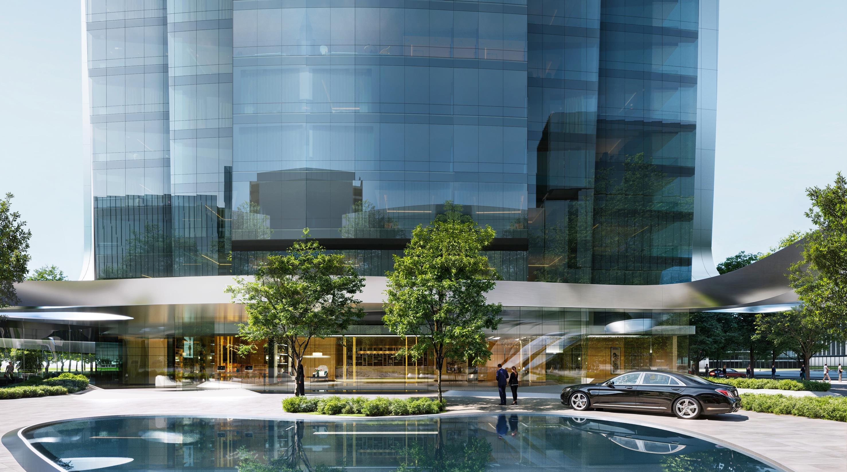 W Residences by Taraf Architecture 4