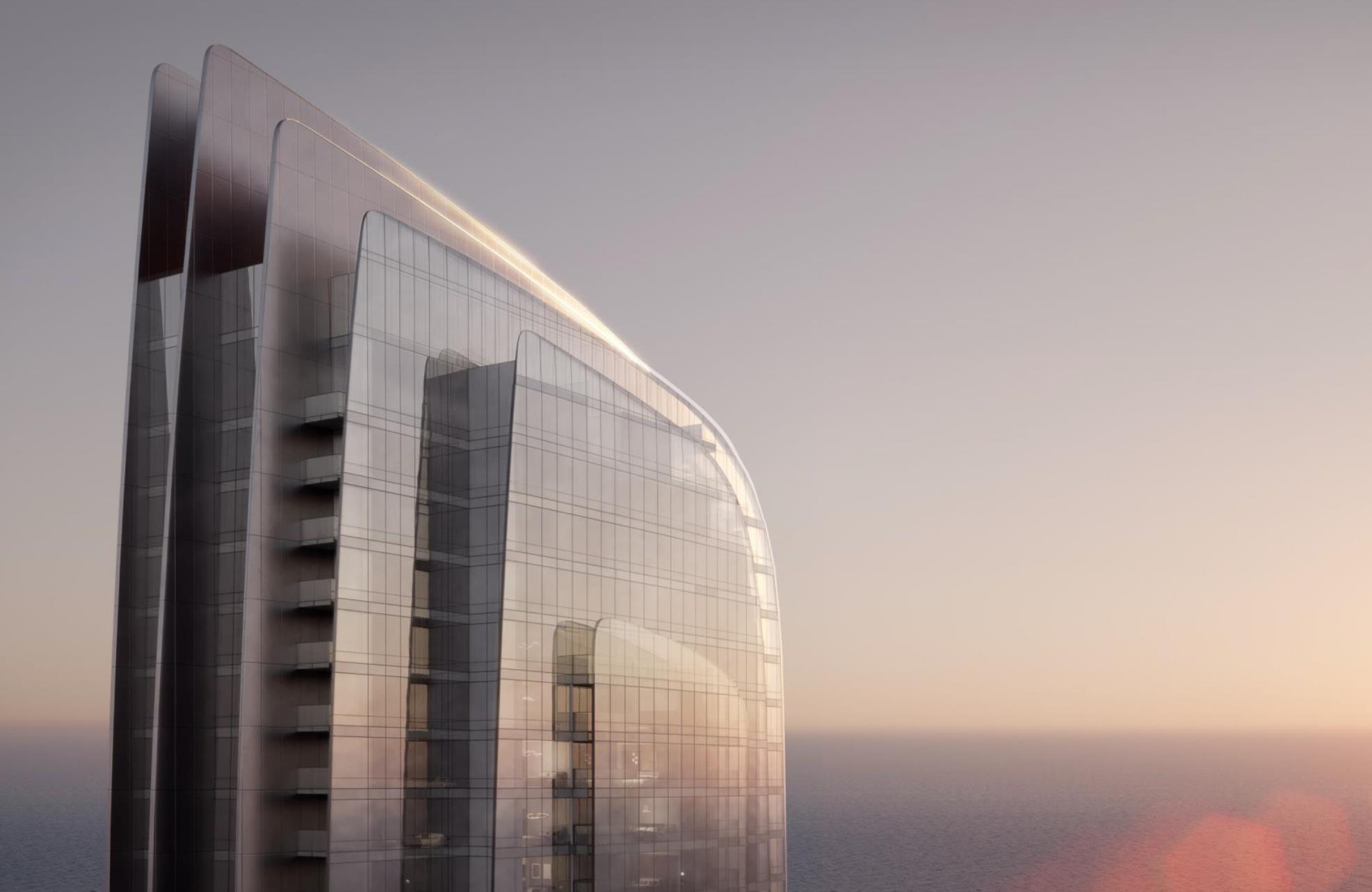 W Residences by Taraf Architecture 6