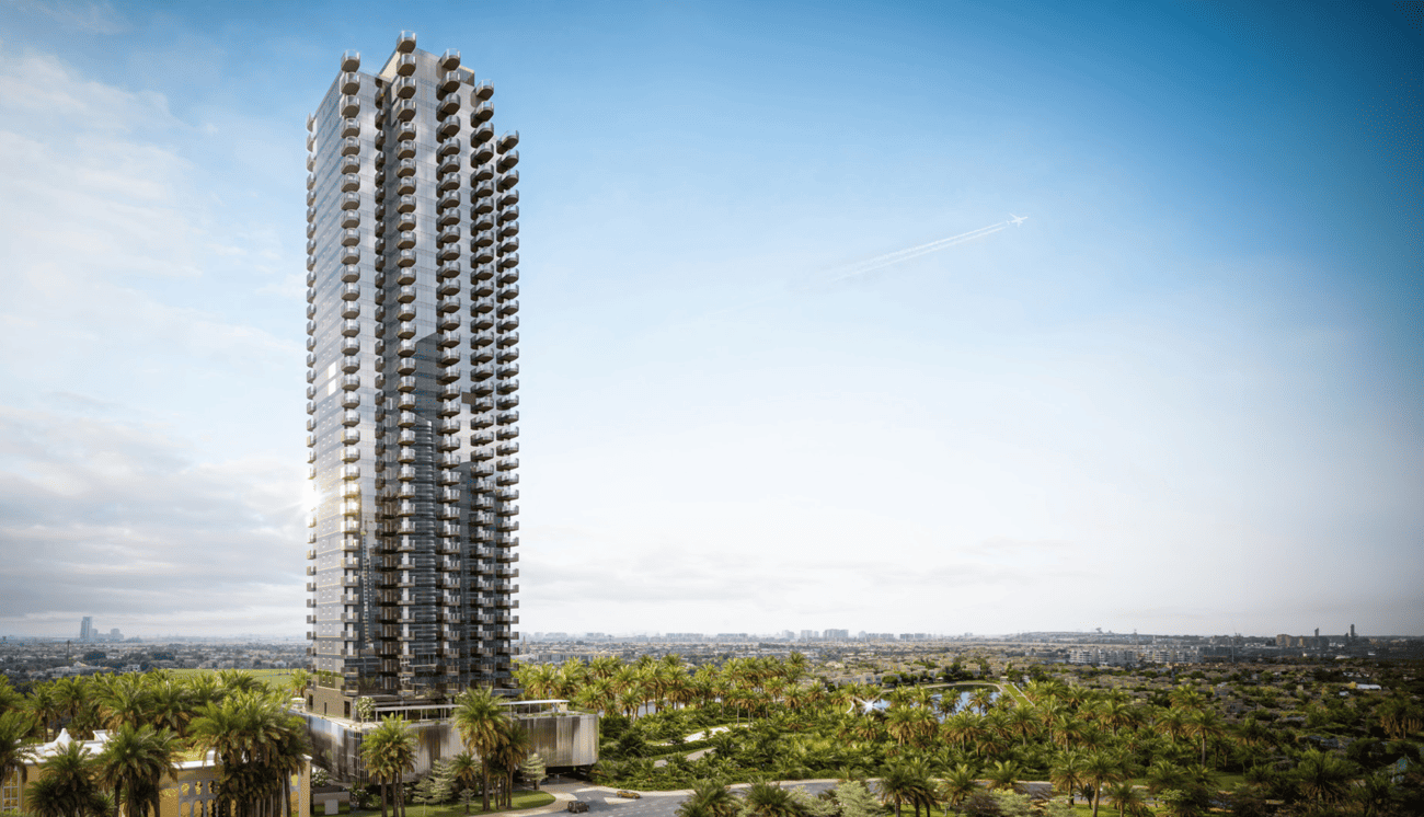 The W Residences Architecture 1