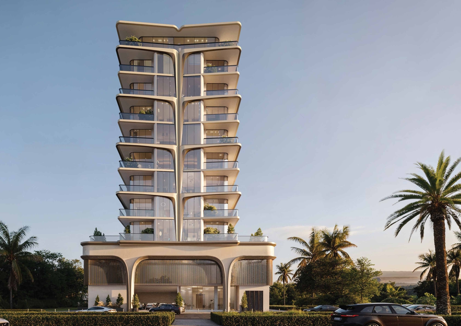 Trillium Heights Architecture 1