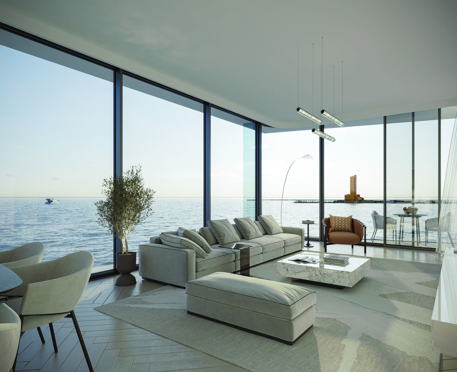 The Beach Vista Interior 6