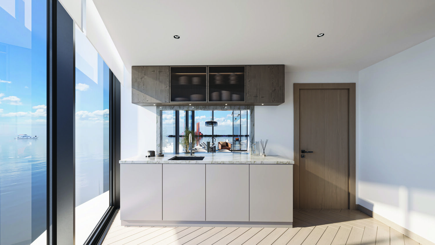 The Beach Vista Interior 9