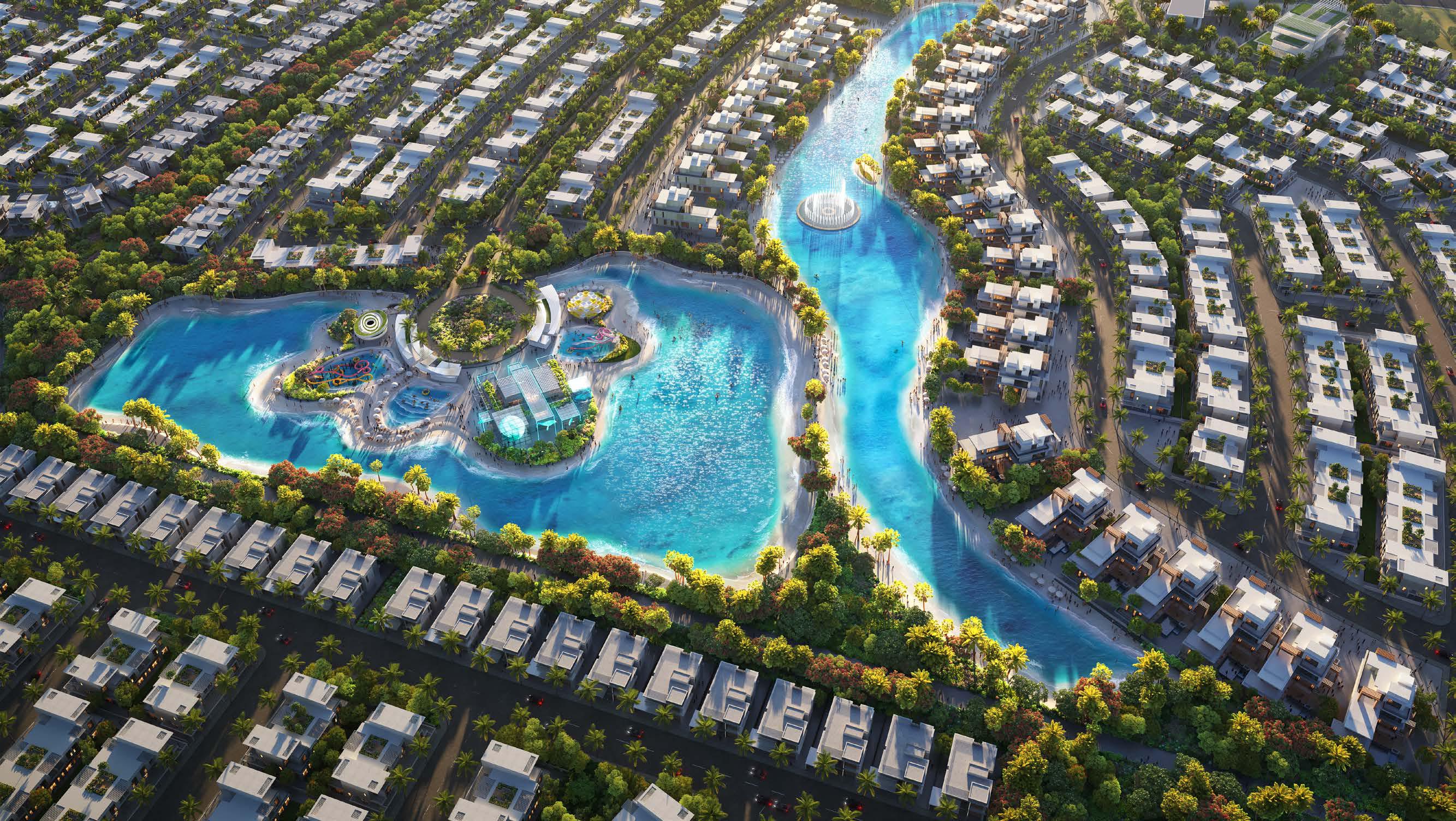 Damac Islands Phase 1 and 2 Architecture 2