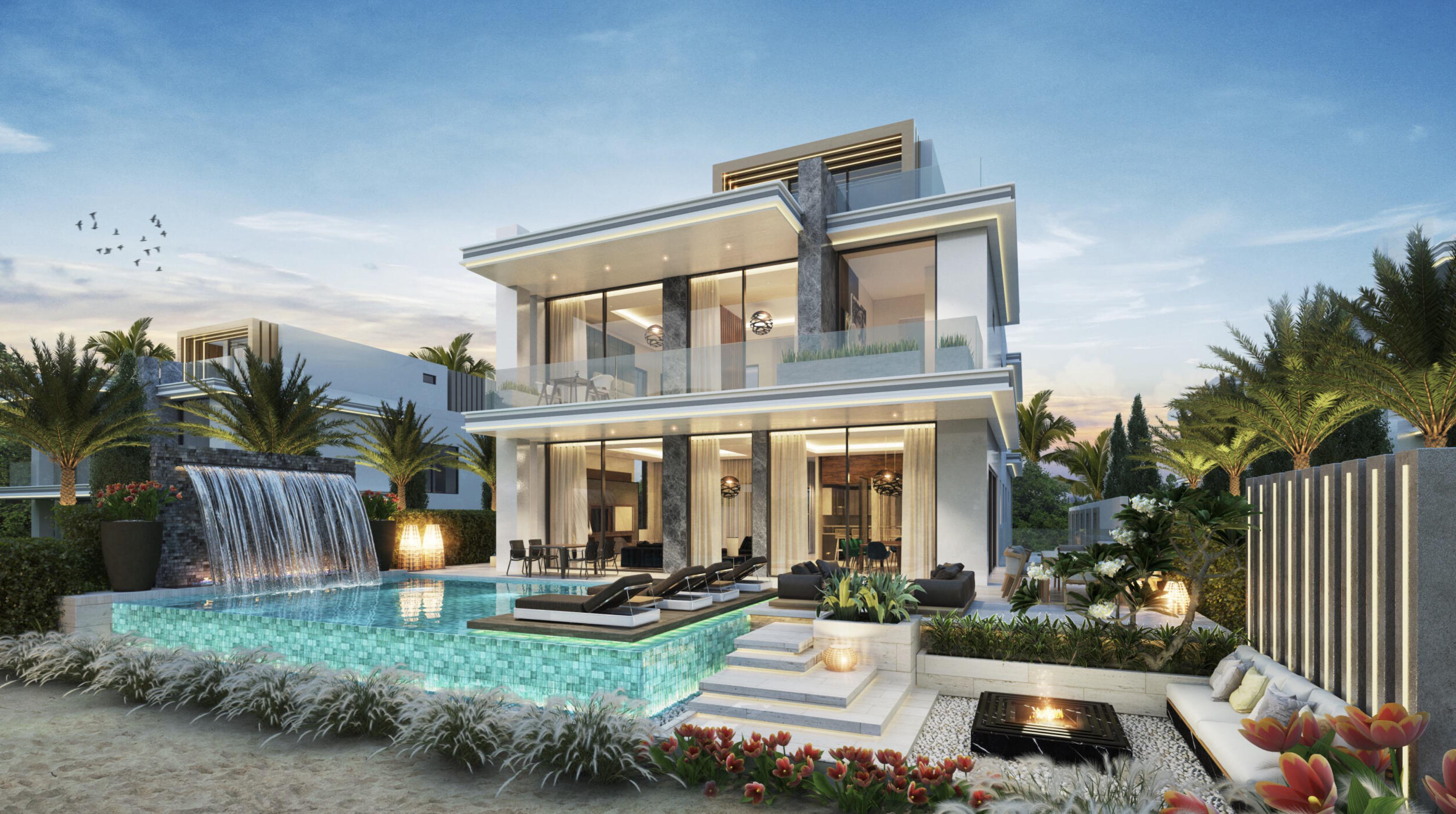 Damac Islands Phase 1 and 2 Architecture 4