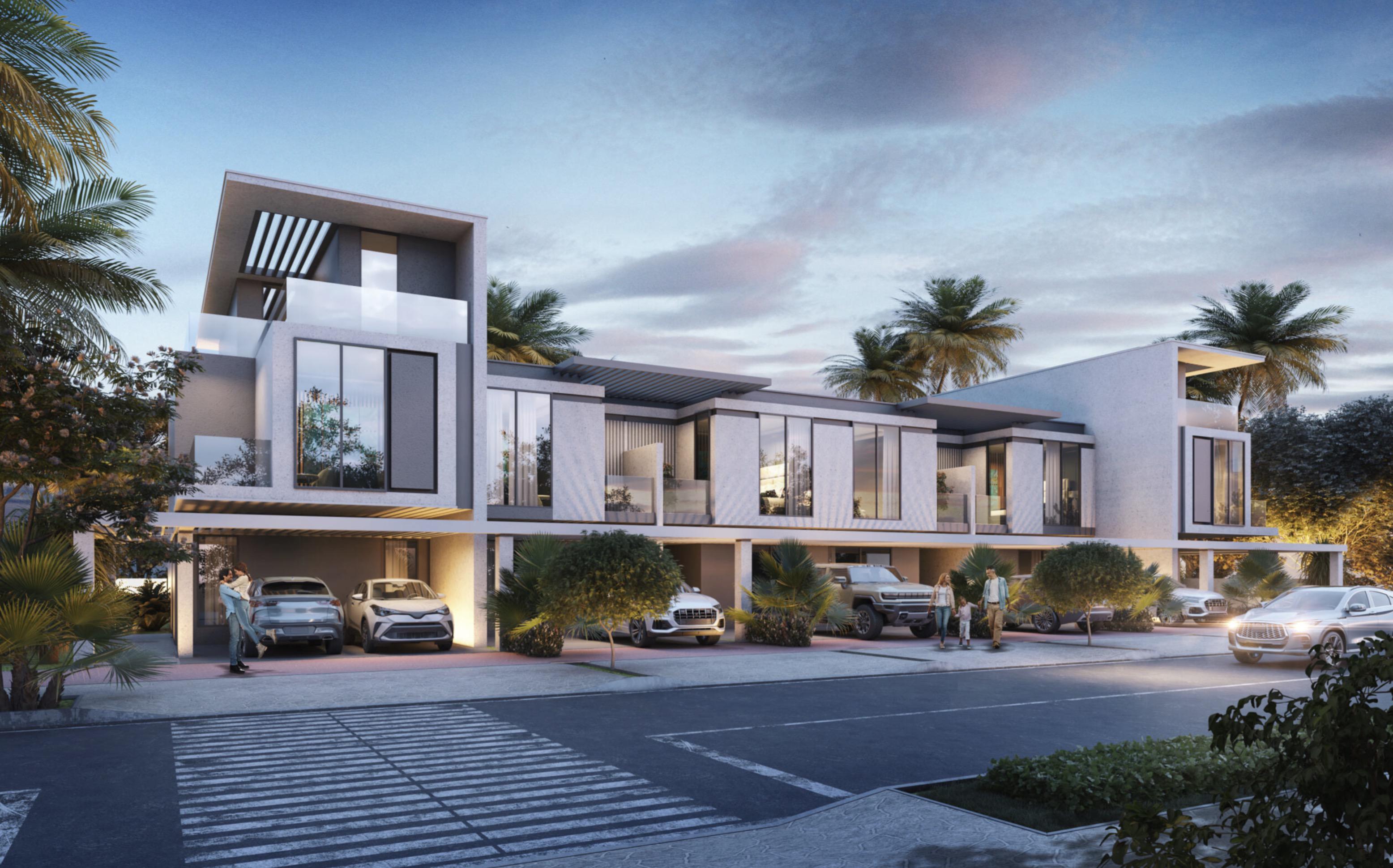 Damac Islands Phase 1 and 2 Architecture 6