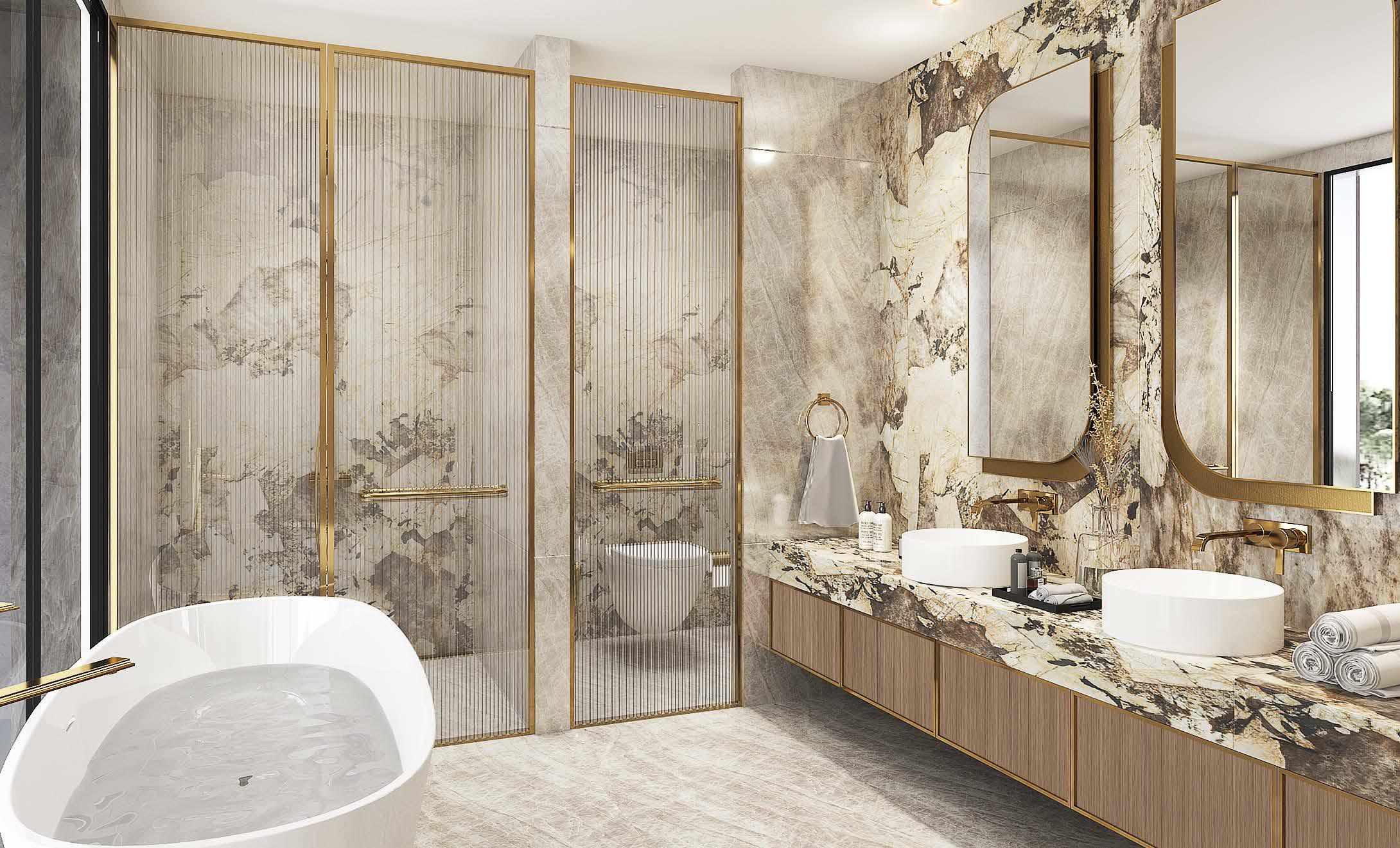 Damac Islands Phase 1 and 2 Interior 4