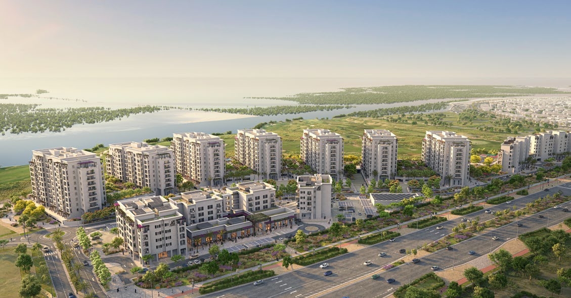 Yas Golf Collection Architecture 4