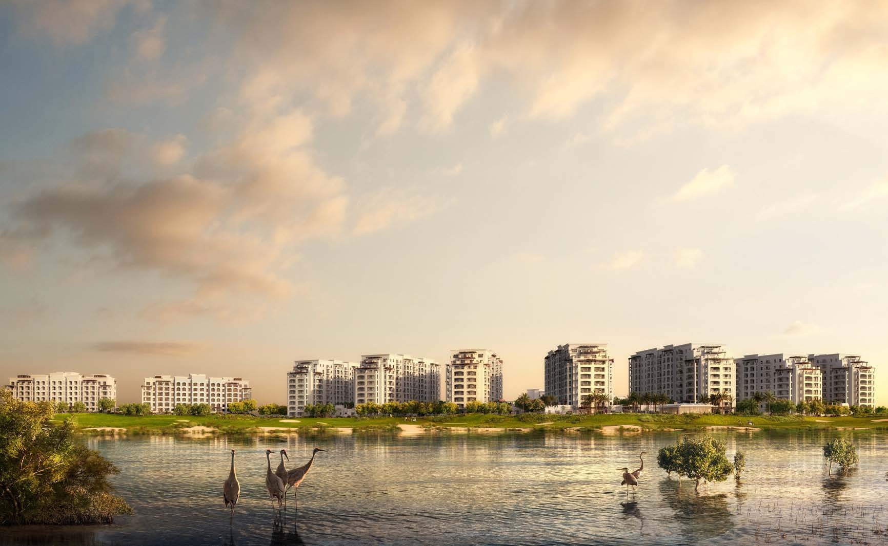 Yas Golf Collection Architecture 6