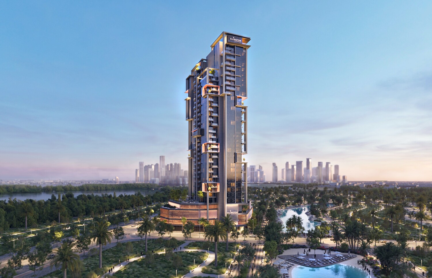 The Highgrove Architecture 2