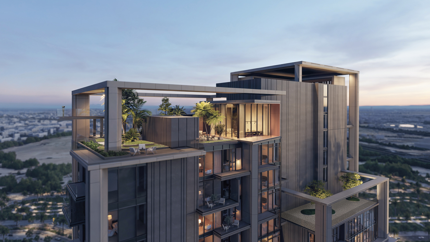 The Highgrove Architecture 4