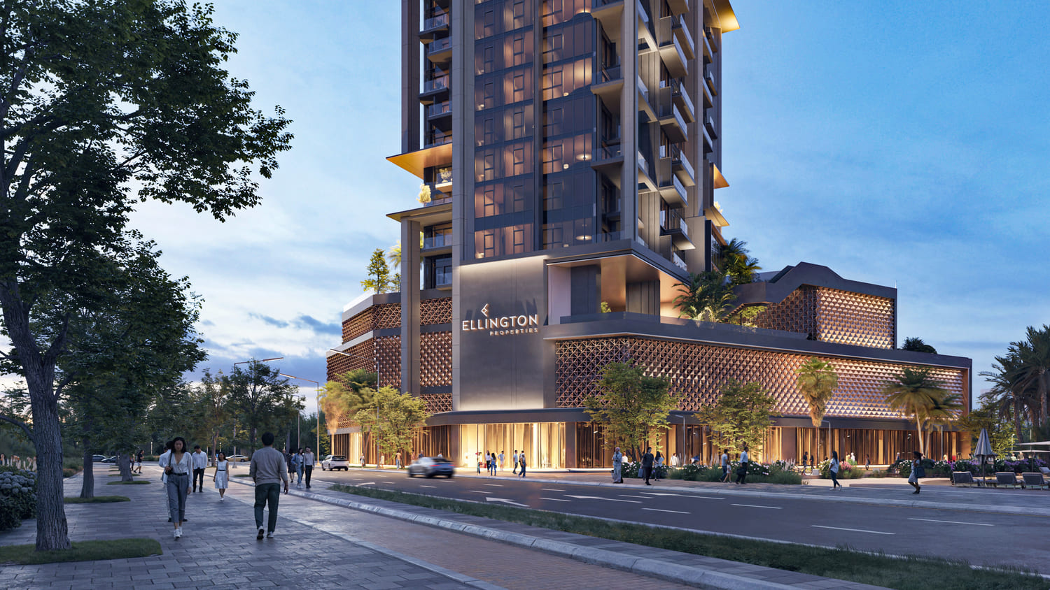 The Highgrove Architecture 5