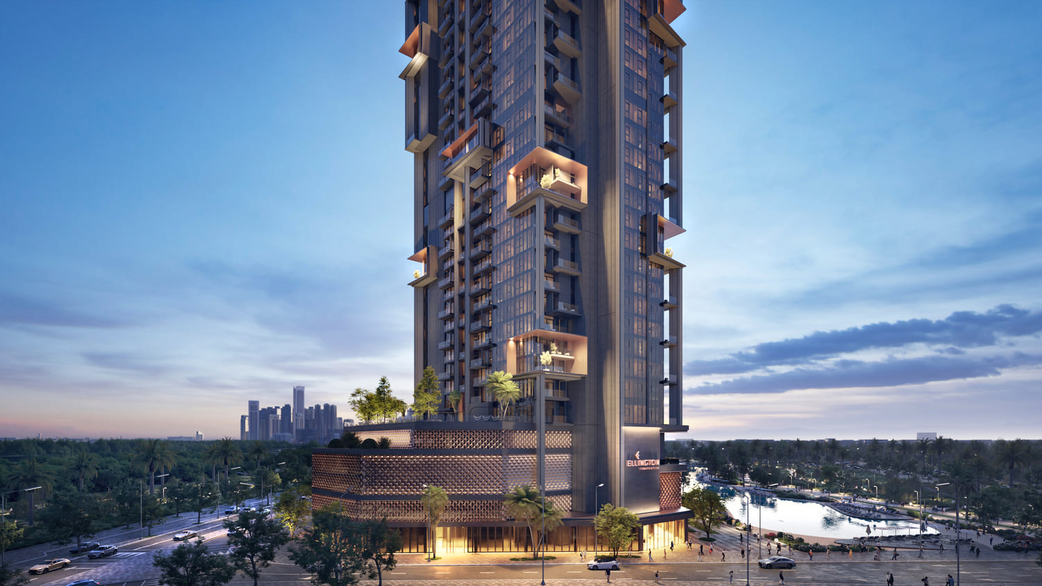 The Highgrove Architecture 6