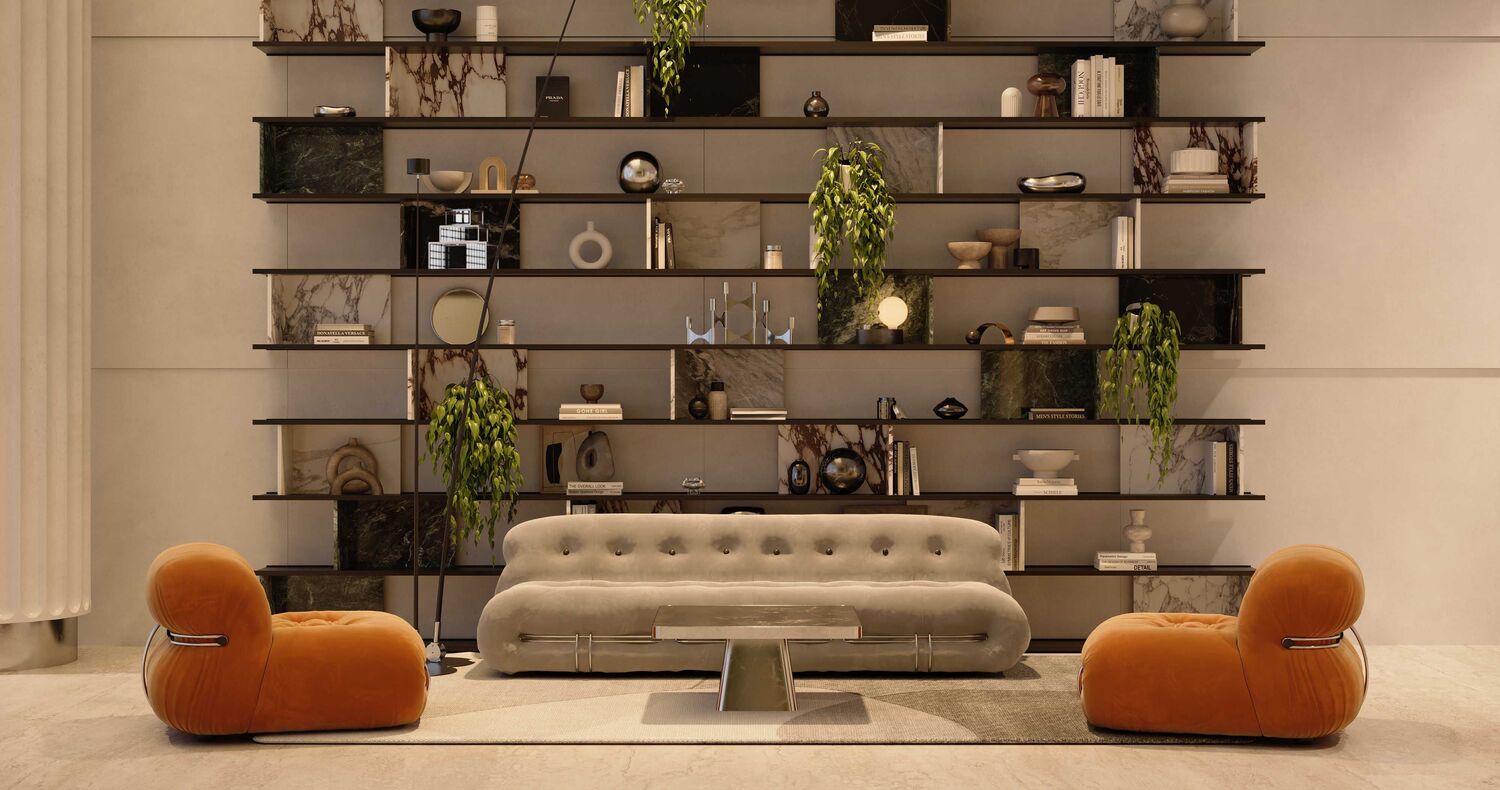 Interstellar Tower Lobby 4