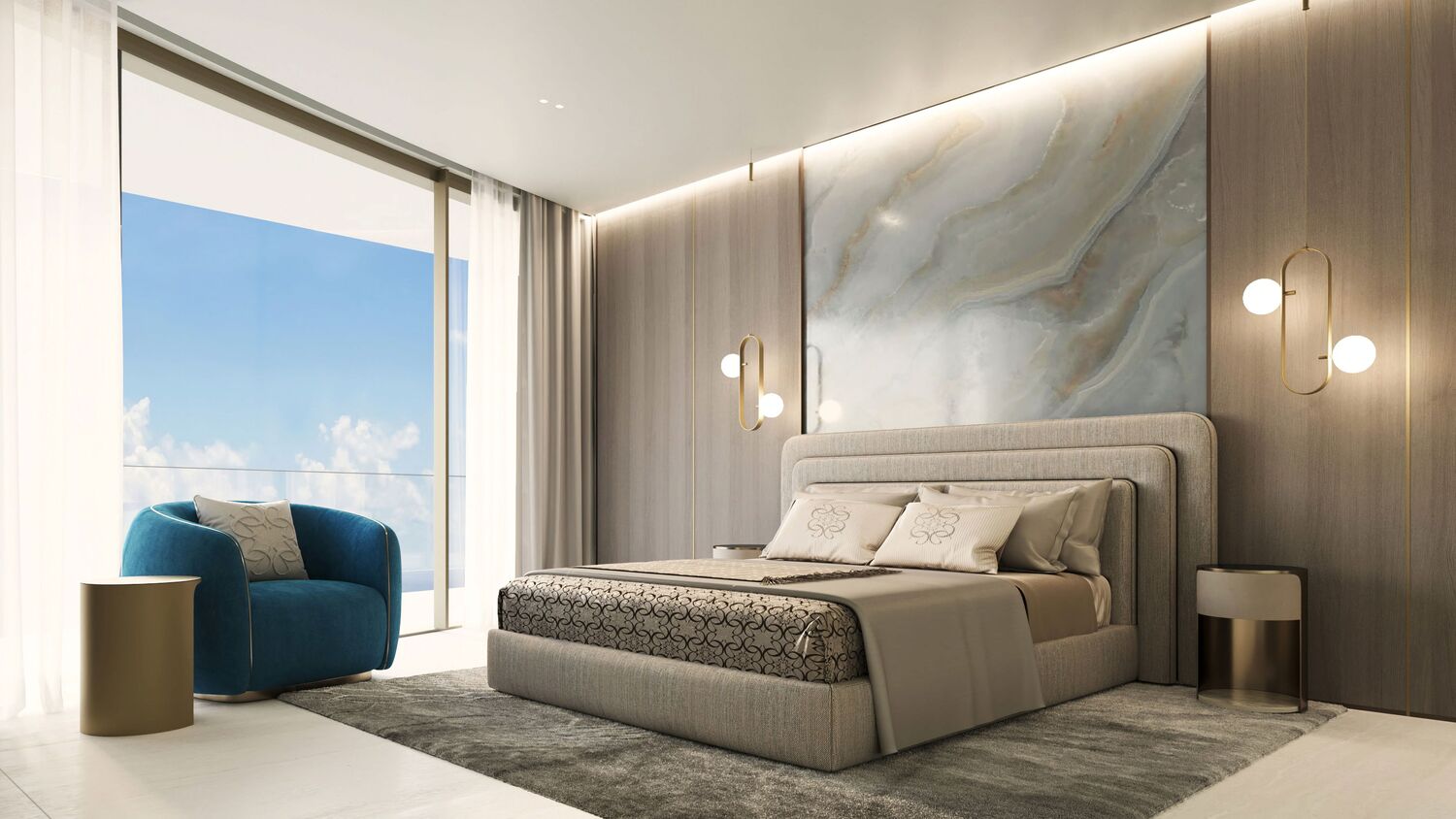 La Mer by Elie Saab Interior 8