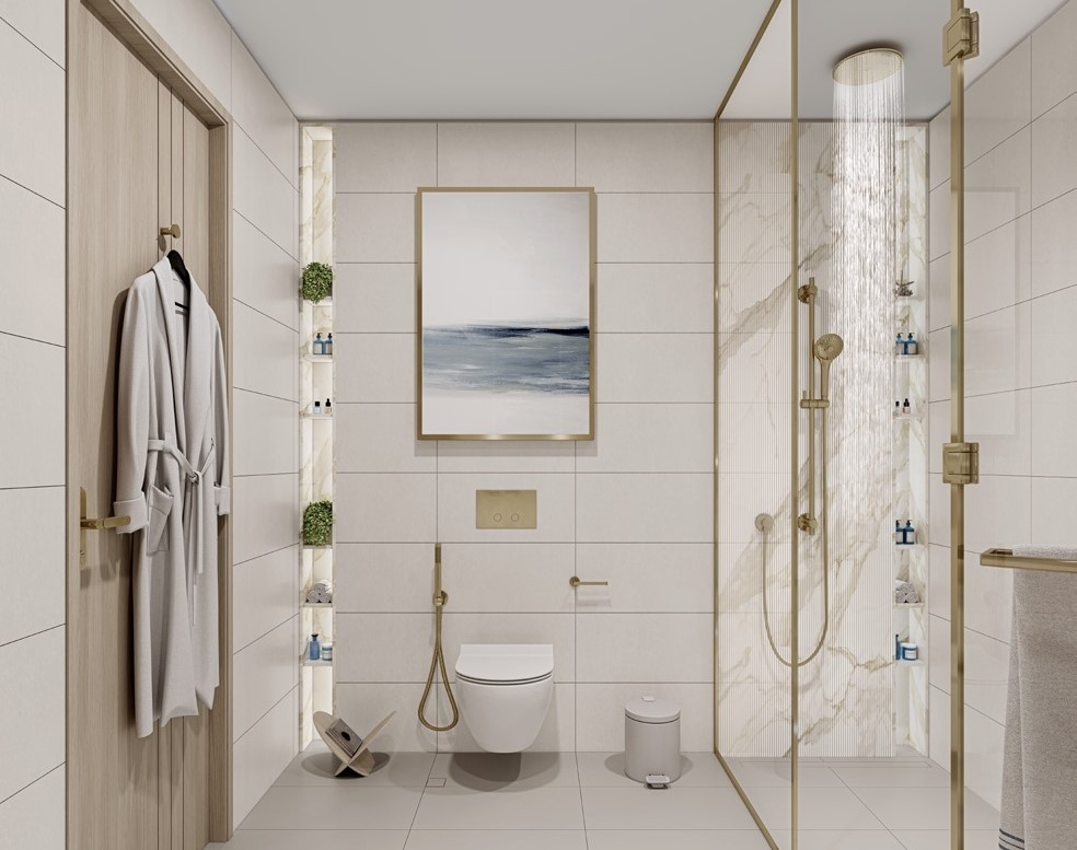 Beach Walk Grand Interior 8