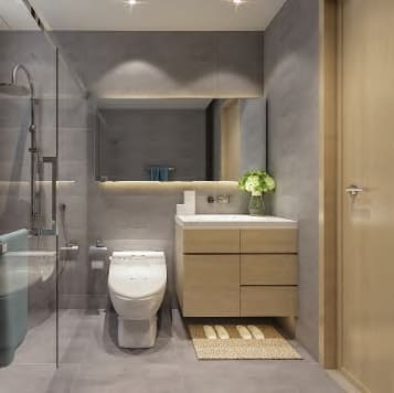 Cloud Tower Interior 5