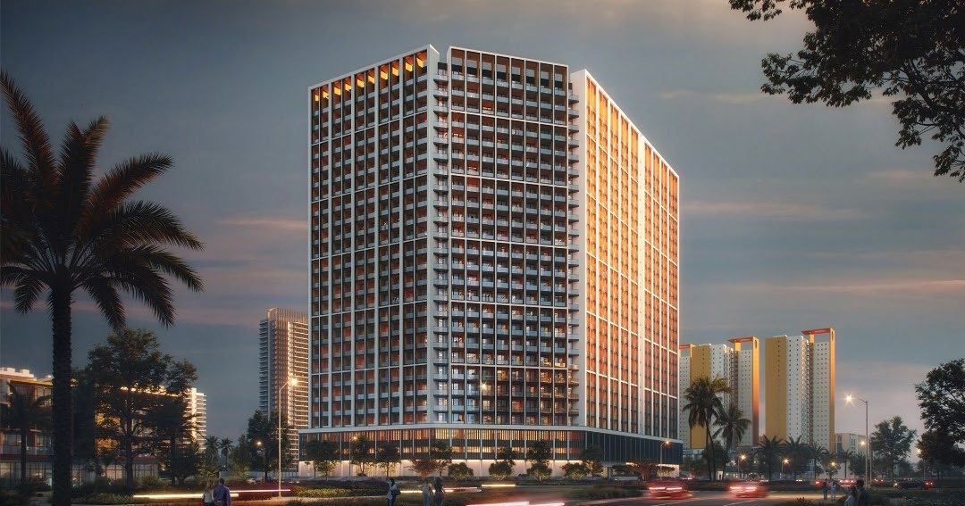 Binghatti Elite Architecture 1