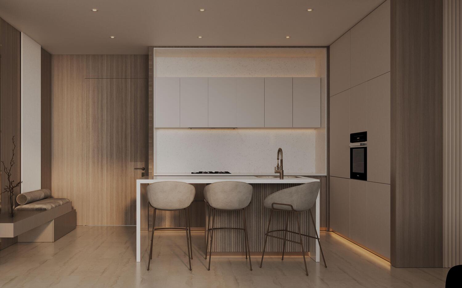 Binghatti Elite Interior 5