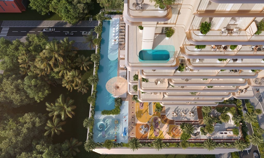 One Park Square Architecture 2