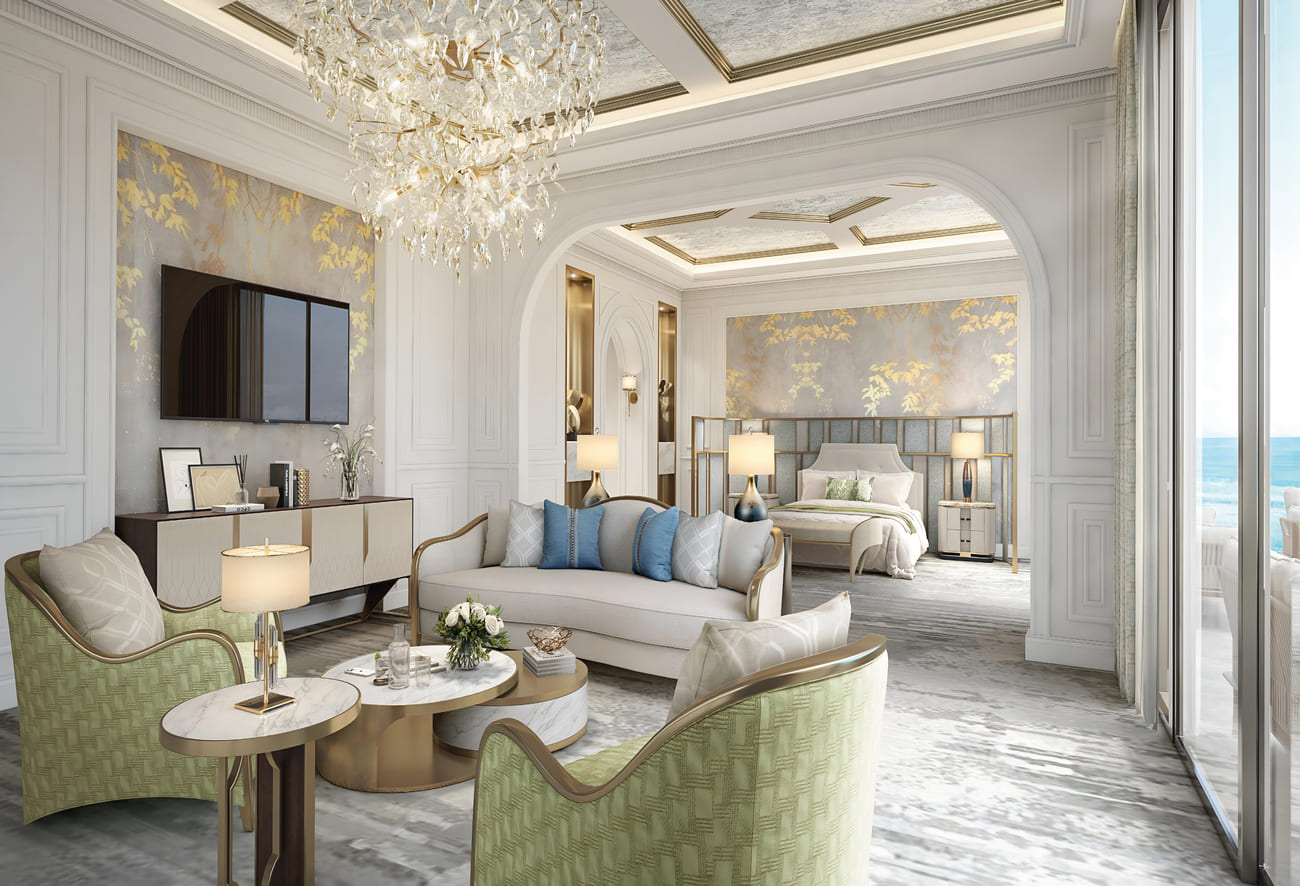 Monaco Mansions Interior 8