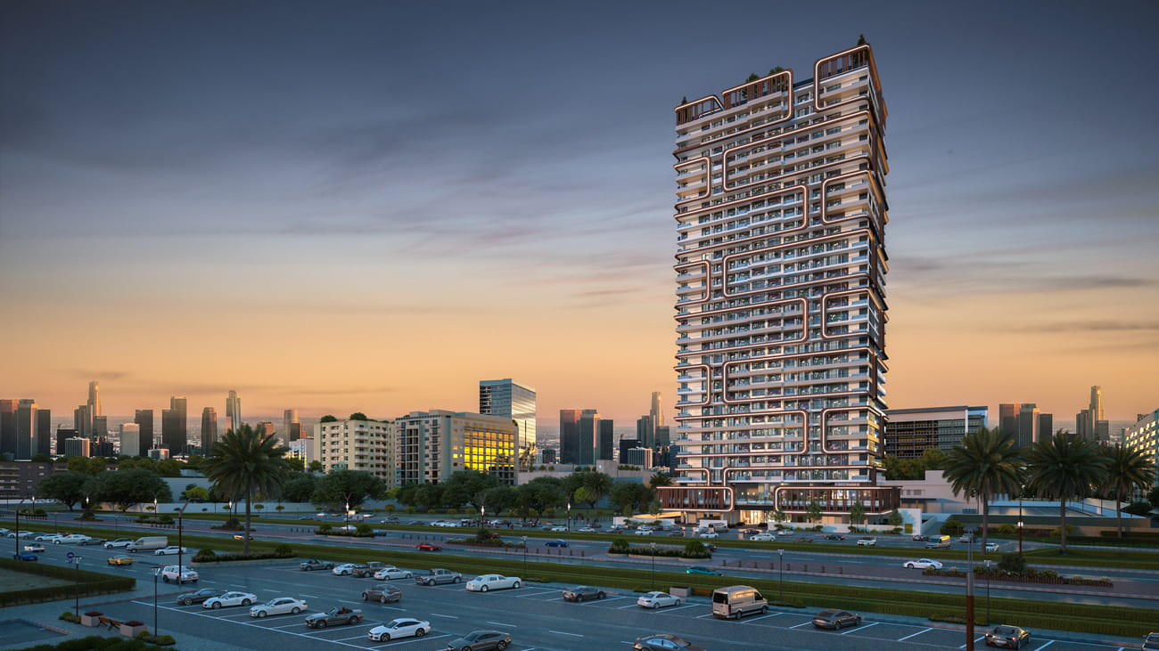 Empire Lake Views Architecture 3