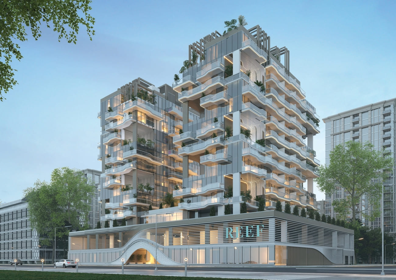 Reef 999 Architecture 1