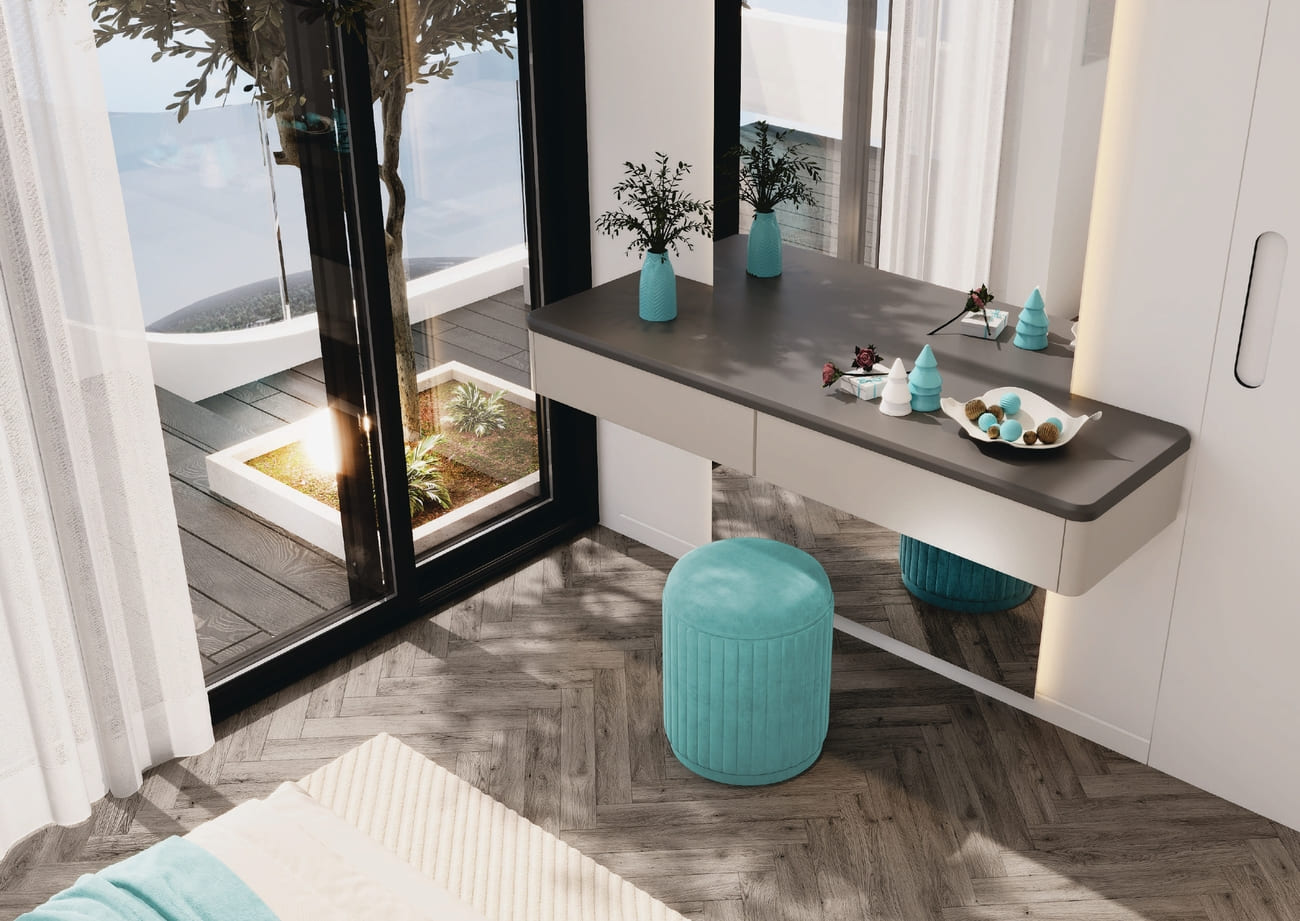 Reef 999 Interior 13