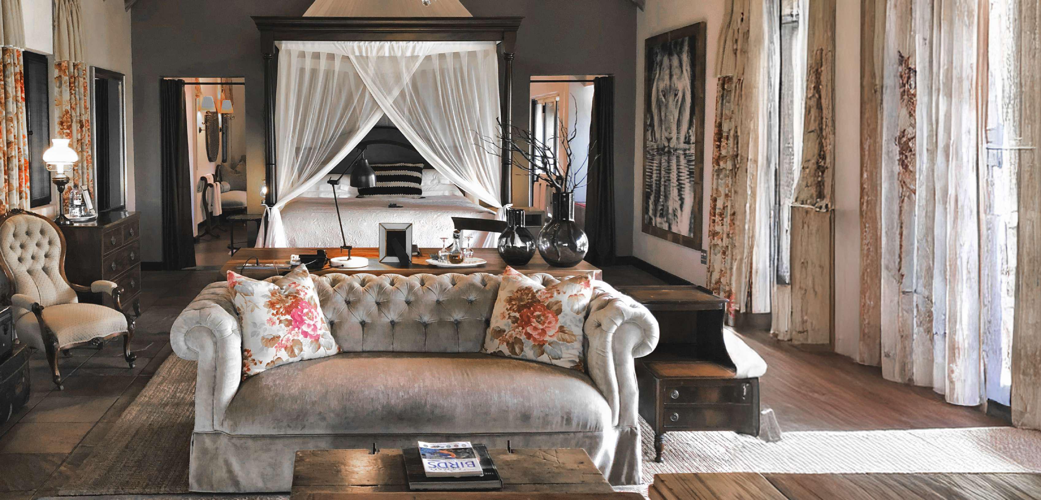 Hotel London Interior 1