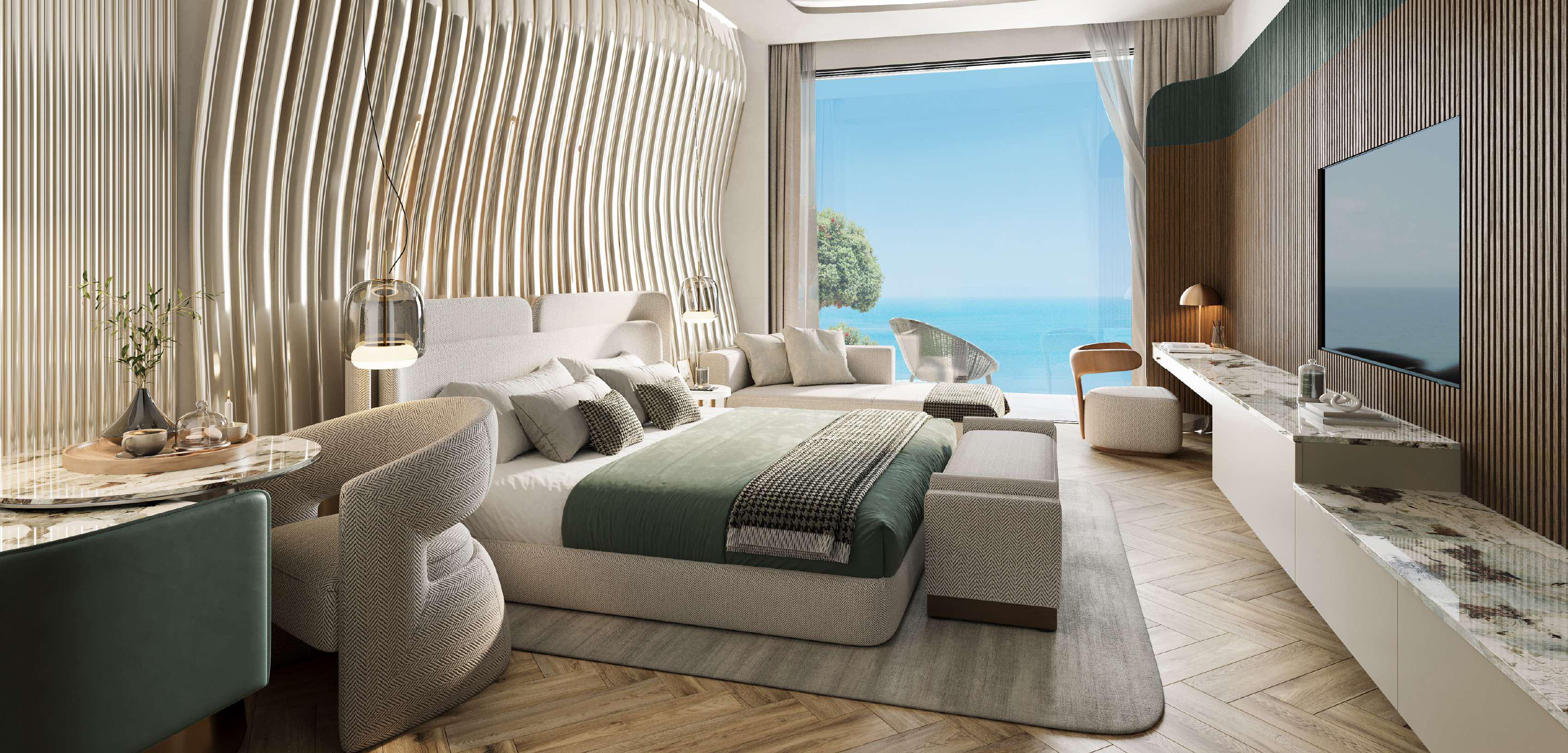 Hotel London Interior 3