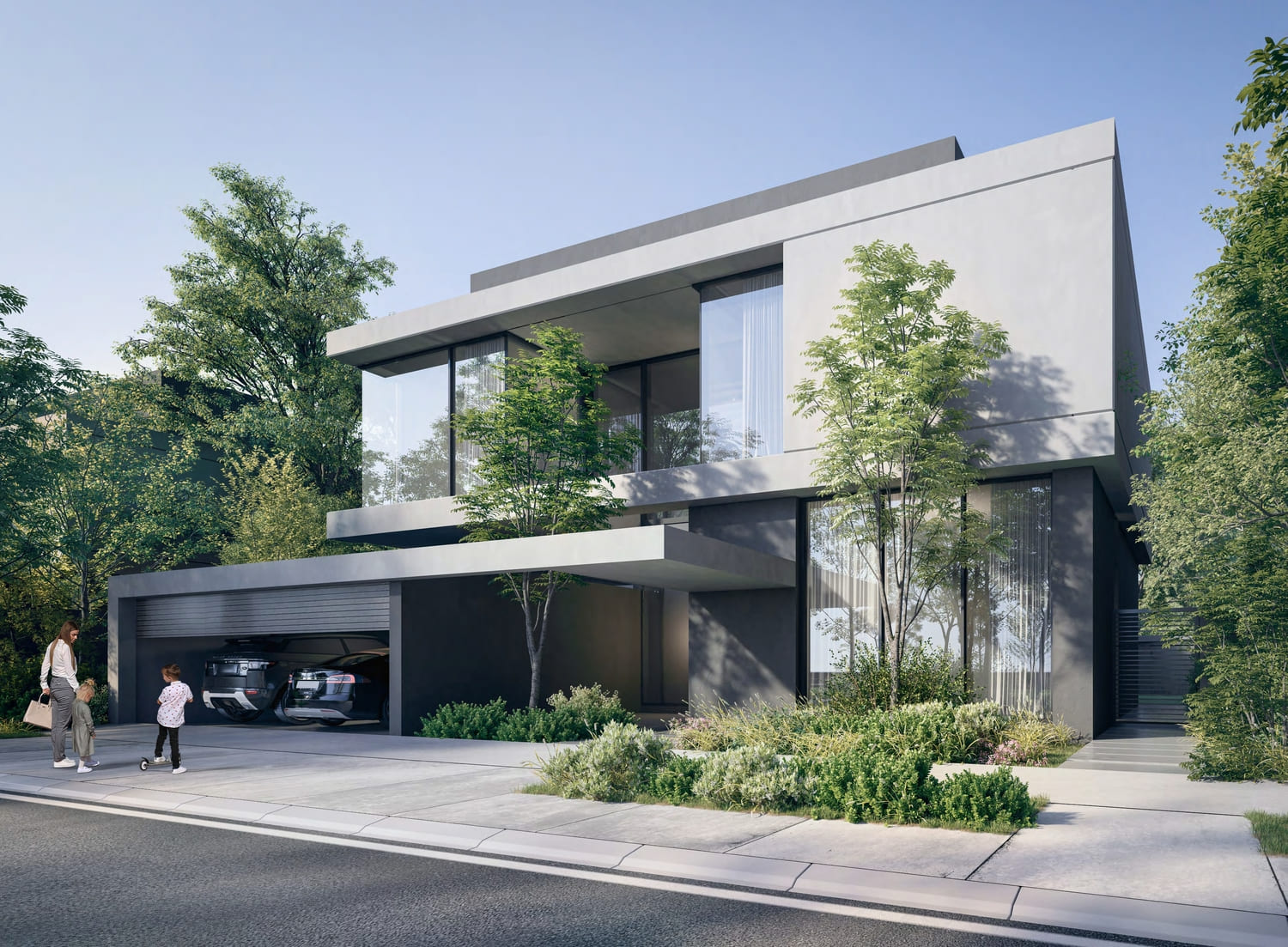 Masaar Azalea Architecture 2