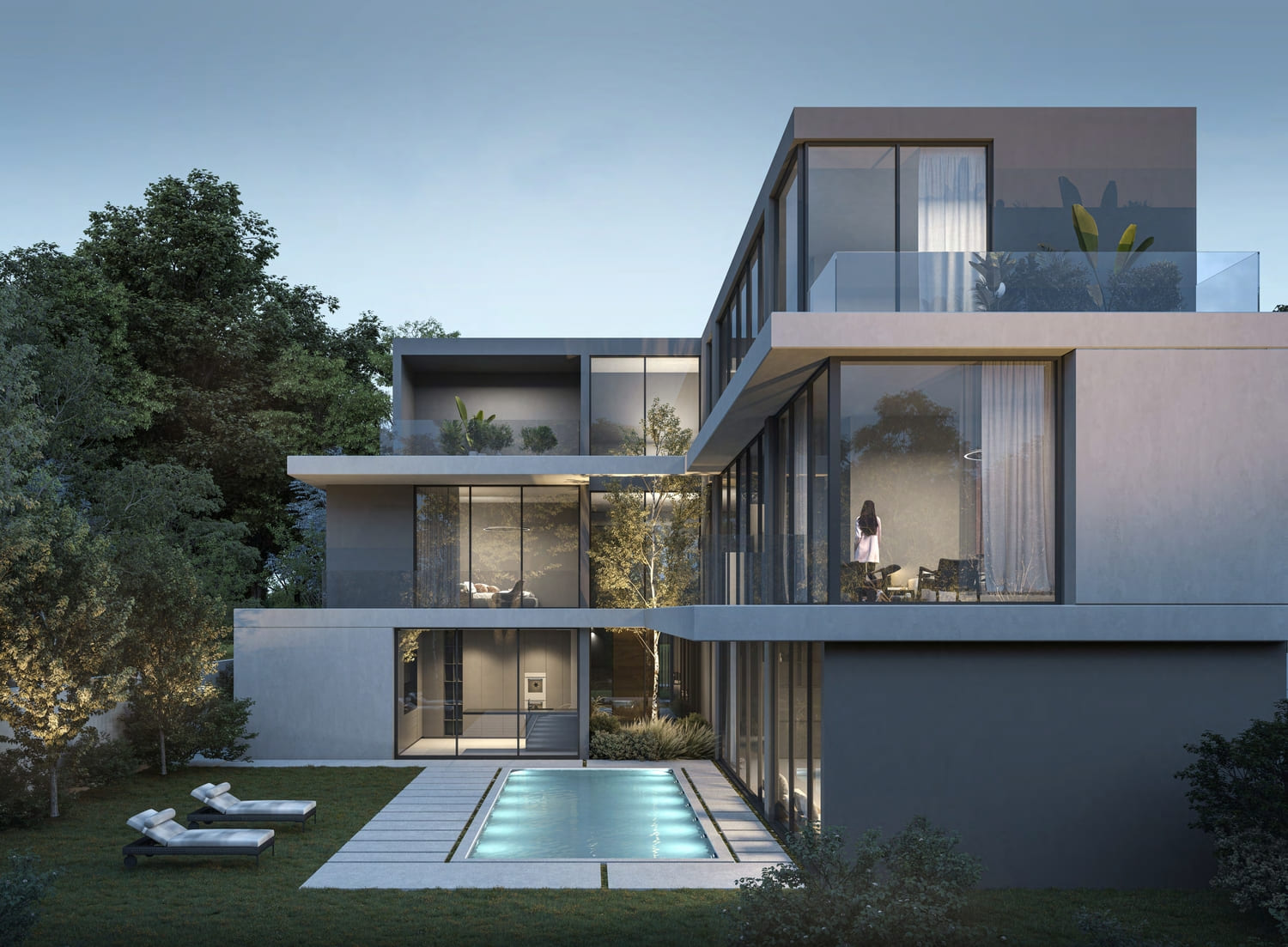 Masaar Azalea Architecture 3