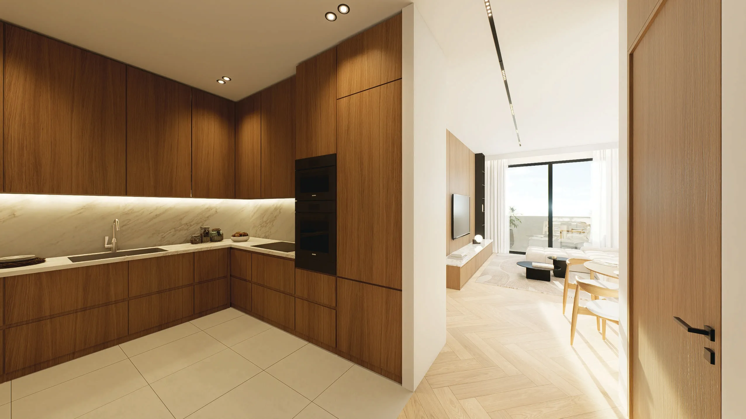 One 678 Residences Interior 2