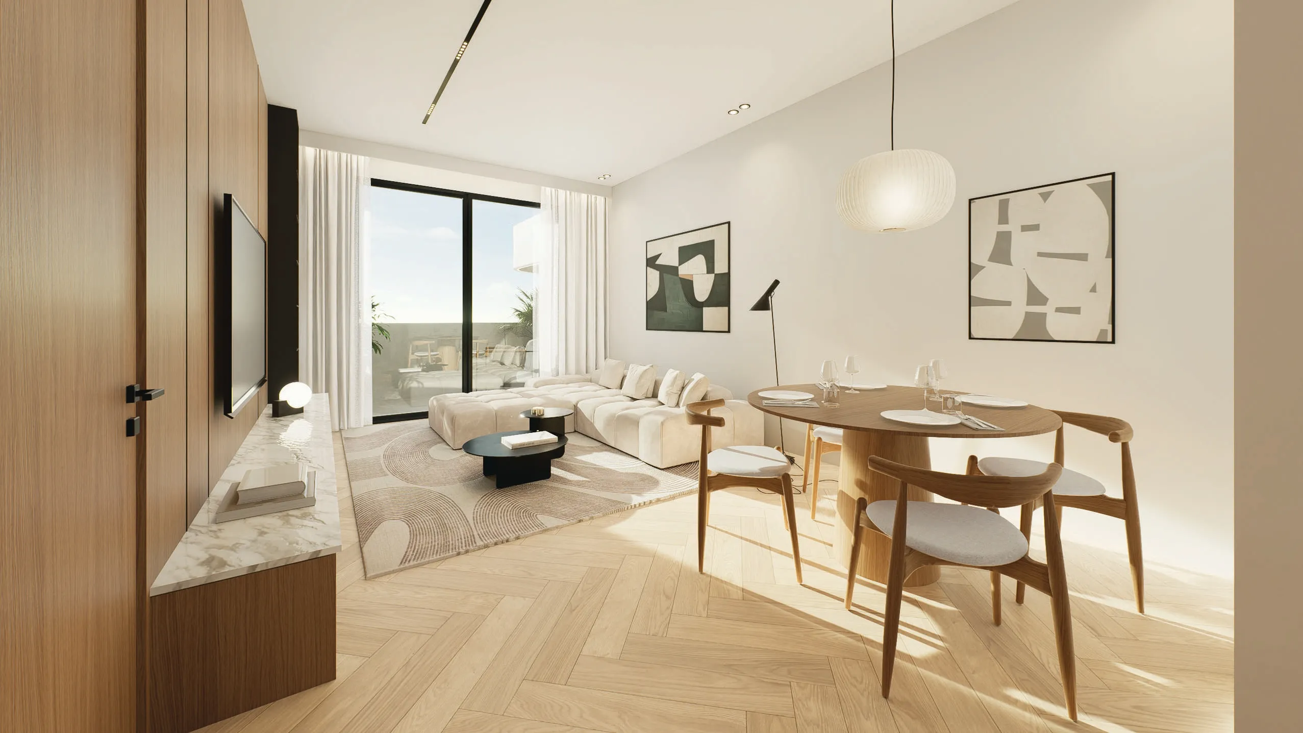 One 678 Residences Interior 3