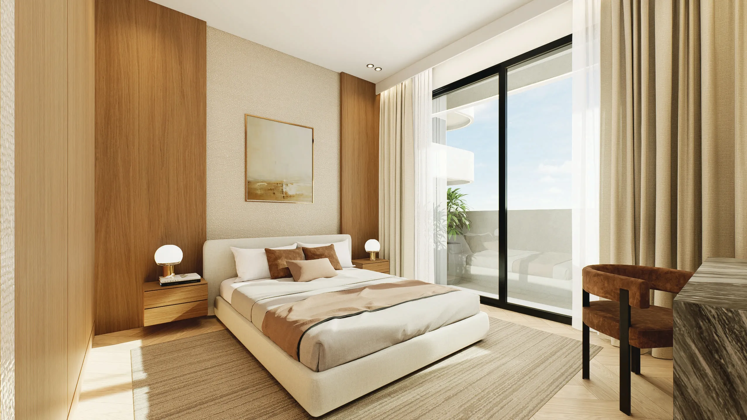 One 678 Residences Interior 4