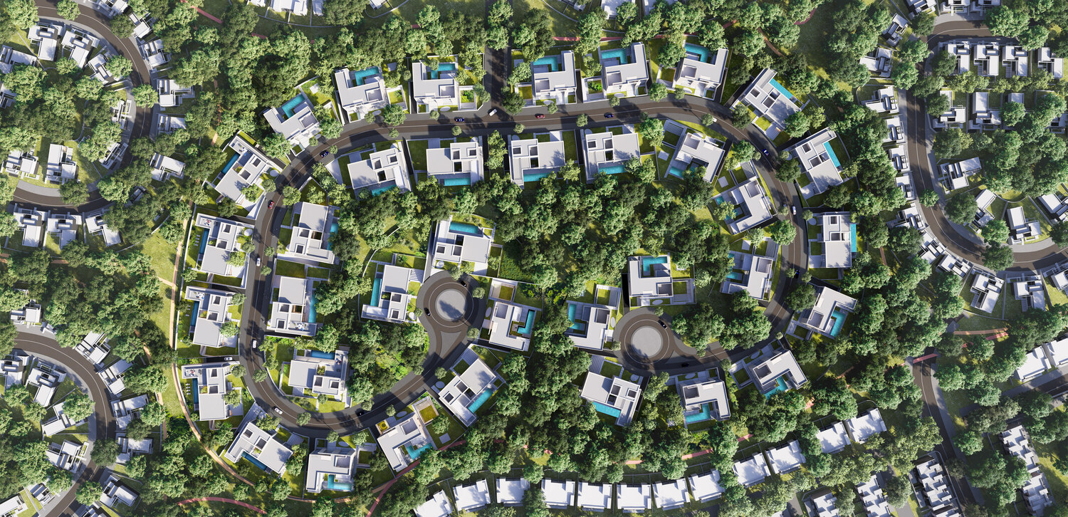 Masaar Sarai Architecture 3