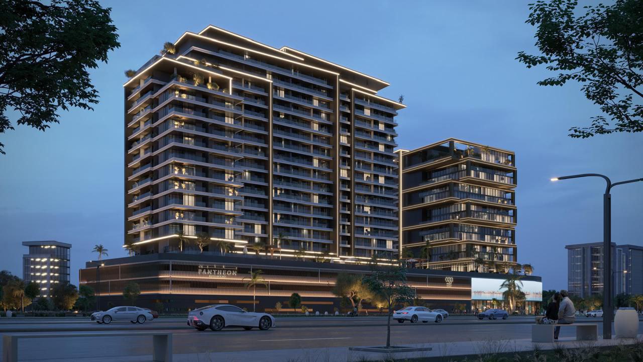 One Central Architecture 2