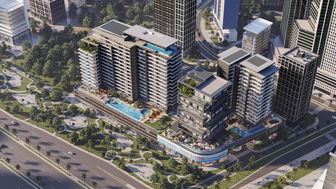 One Central Architecture 4