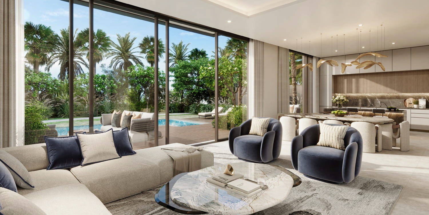 Nad Al Sheba Gardens Phase 7 Interior 6