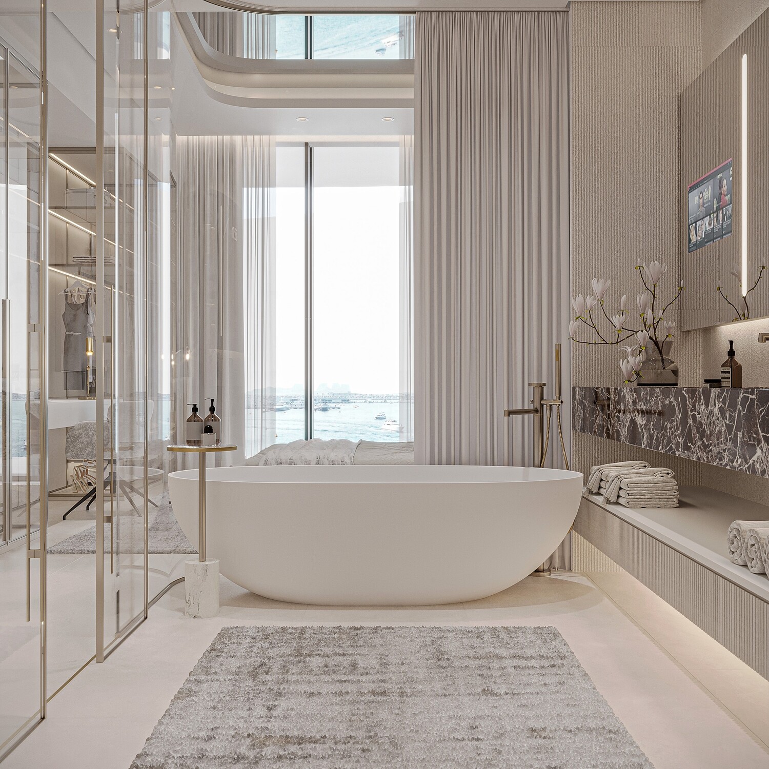 Cotier House Interior 12