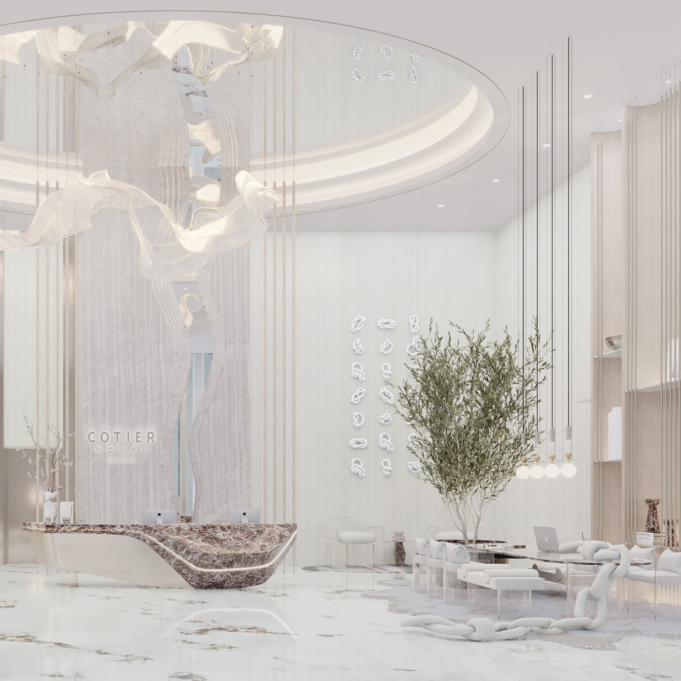 Cotier House Lobby 2